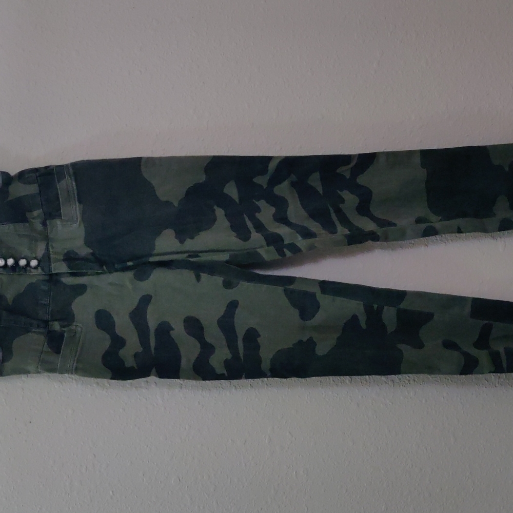Riflessi camo pants 5/6